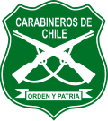 Logo Carabineros