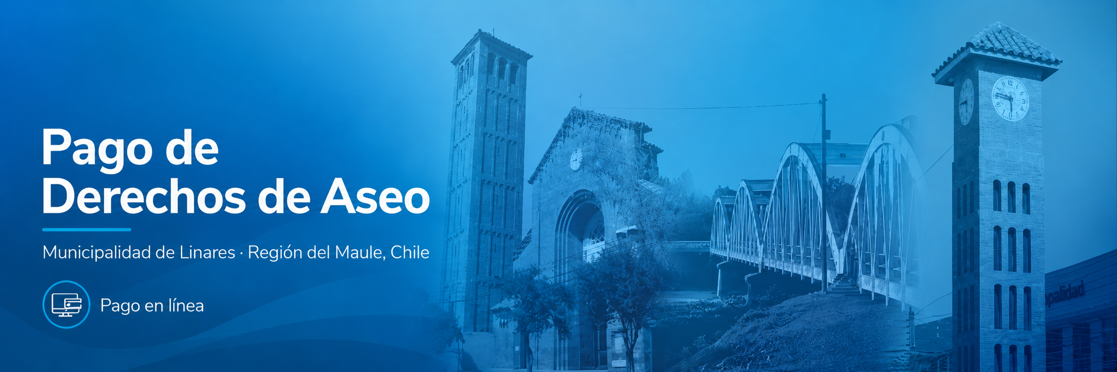 Pago de Derechos de Aseo